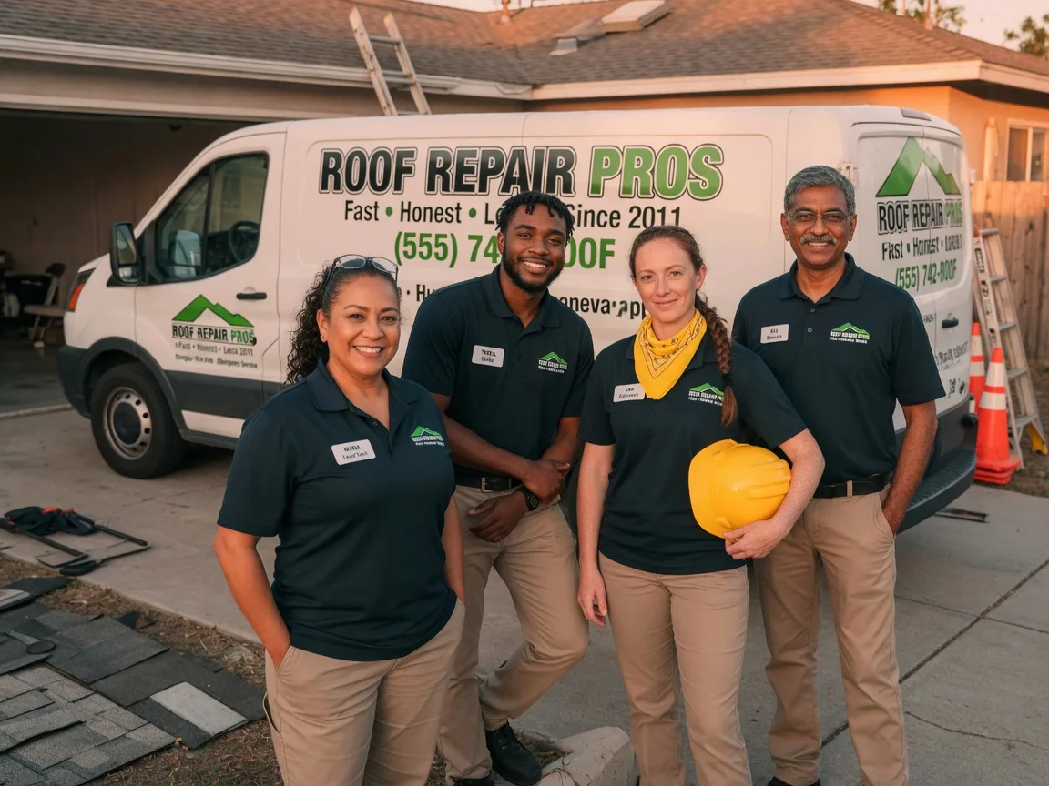 Roof Repair company in Woodstock, MN