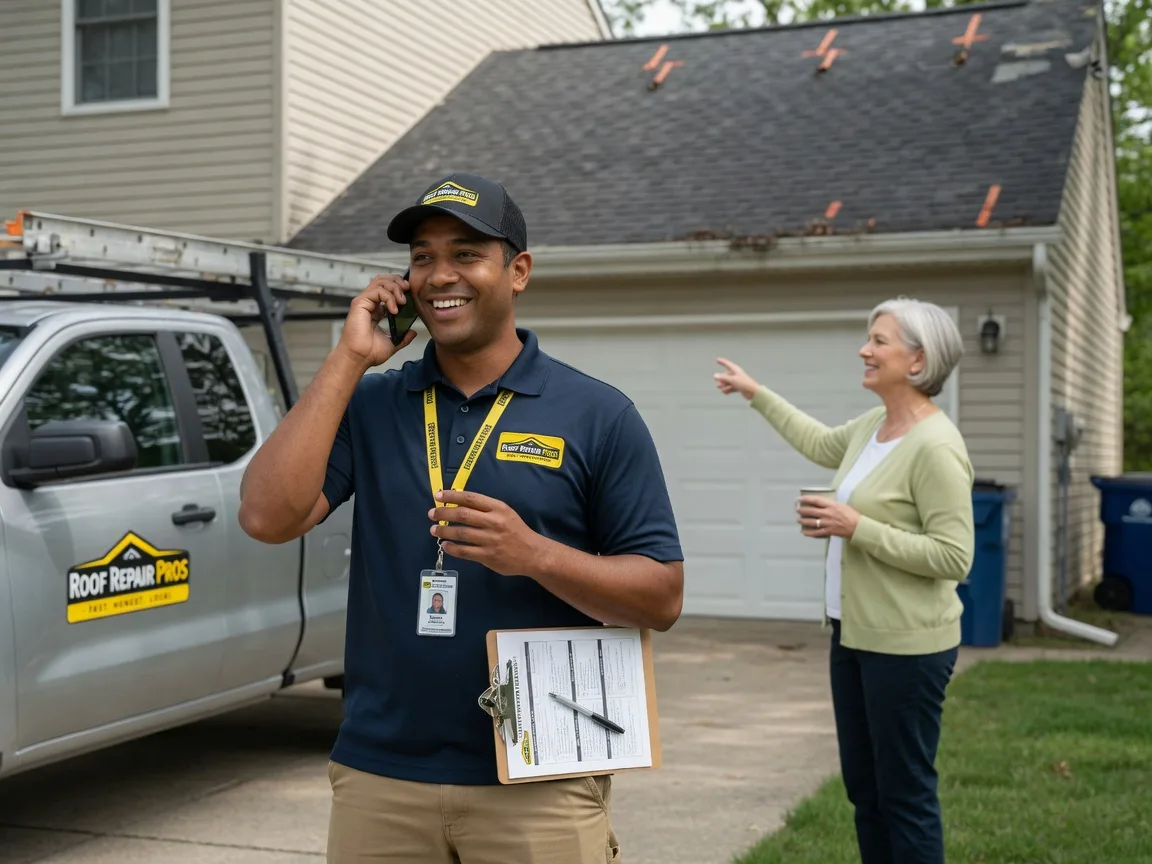 Roof Repair Woodstock, MN FAQs